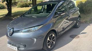 Renault Zoe car | Image 4 - Autoline