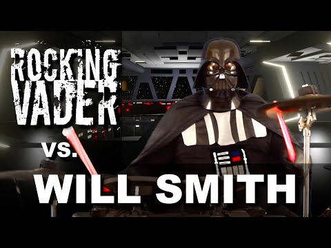 Will Smith - Black Suits Comin' (Nod Ya Head) | Drum Cover by Rocking Vader