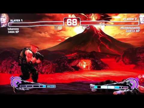 Lukenvoy (CO) vs imstildadaddy (GU) GAVSGARDEN Losers Final - Match 2 G2: