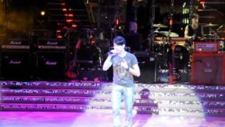 DAVID TAO (I LOVE YOU) @ SINGAPORE MARINA BAY COUNTDOWN 31 DEC 2010