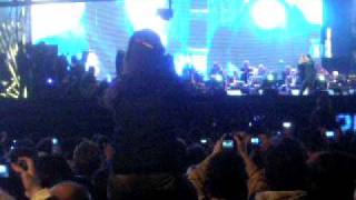 LEOPOLDO FEDERICO - pareja  JUAN CARLOS COPES y MARÍA NIEVES - bailan El Pollo Ricardo