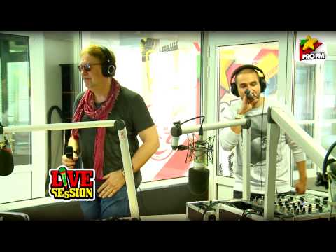 Rashid feat. Gabriel Cotabita - Domnisoara (ProFM LIVE Session)