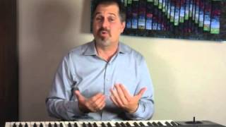 Musical lessons from Bernie Williams "Take Me Out To The Ball Game"