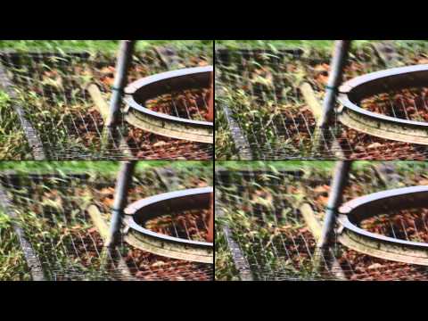 After Effects CS6 rolling shutter jello correction