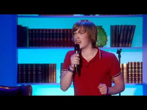 Daniel Sloss Live On The Rob Brydon Show