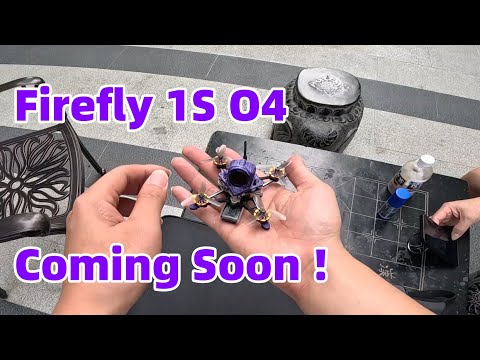 🔥 Final testing before release! upcoming Firefly 1S FR16 with the DJI O4 in outdoor flight test.