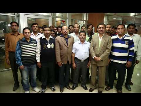 Control Room - The Nerve Centre of Indian Railways