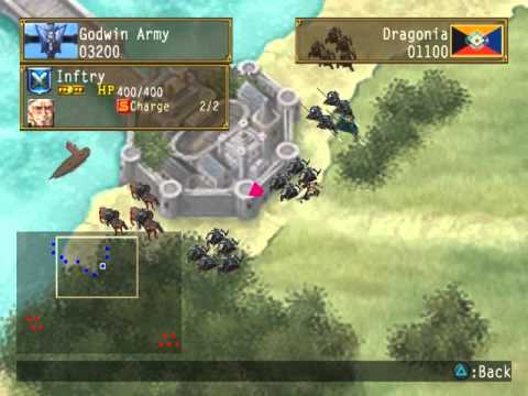 Let's Play "Suikoden V" Part 106 - Stormfisting