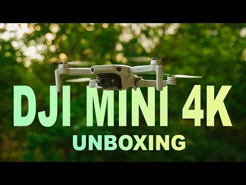 DJI Mini 4K Drone Review: Is This the Perfect Beginner Drone?