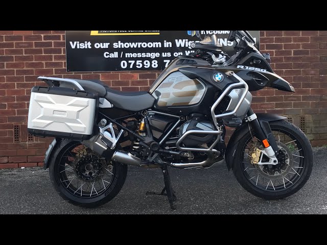 R 1250 GS ADVENTURE TE EXCLUSIVE