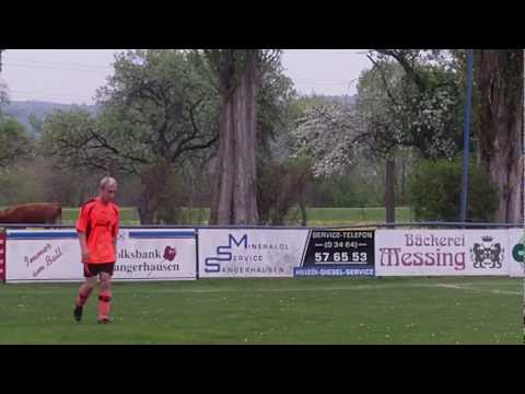 SV Fortuna Brücken - BSC Blankenheim 19.Spieltag Kreisliga West Tor zum 1:1