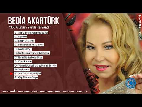 Altın Hızma Mülayim | Bedia Akartürk