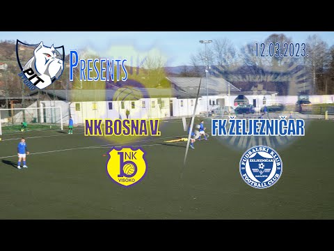 🔥🔥🔥  Pripremna utakmica - NK Bosna |U15| - FK Željezničar |U14| 26.11.2022. 🔥🔥🔥