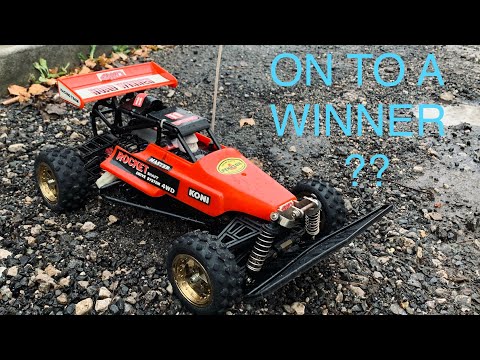 E62: MRC/Maplin Road Winner Finally Gets A Run And Looses Signal !!