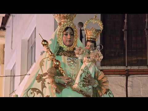 Procesión | Ntra. Sra. María Stma. de Araceli | Hdad Filial Ntra. Sra. de Araceli | Córdoba 2026.