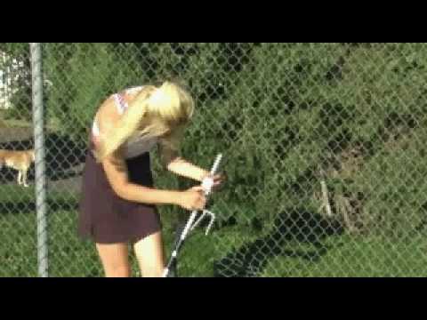 Putting up the QM-1 Quick Mount Portable Camera Support