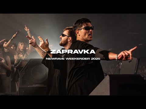 ZAPRAVKA AT NEWRAVE WEEKENDER 2025