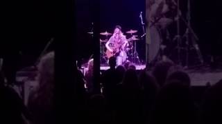 Still here Sawyer Fredericks 2016