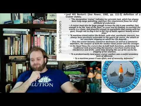 Town Class Part 1 of 7: Cruisers