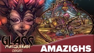 Amazighs 🇲🇦 (Heritages DLC) | Glass Masquerade 🎭