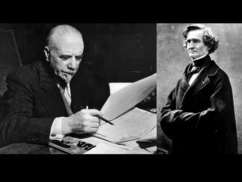 Hector Berlioz: Les Troyens (Conducted by Sir Thomas Beecham, Live in Concert, London 1947)