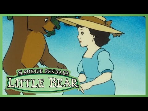 Little Bear | Picnic on Pudding Hill / Little Bear's Walkabout / Secret Friend - Ep. 26