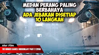 Download lagu HAMPIR MUSTAHIL BISA MENANG PERANG | ALUR CERITA FILM THE HUNGER GAMES MOCKINGJAY PART 2 (2015) mp3 Download lagu HAMPIR MUSTAHIL BISA MENANG PERANG | ALUR CERITA FILM THE HUNGER GAMES MOCKINGJAY PART 2 (2015) mp3