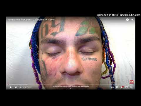 6ix9ine aprendi de los falsos amigos