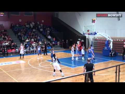 Basket ROW Rybnik - Riviera Gdynia [1.03.2014]