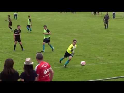 U11 Jhg2005 1. FSV Mainz 05 - Borussia Dortmund 0:1; VIERTELFINALE SC24.com-Cup 28.05.2016