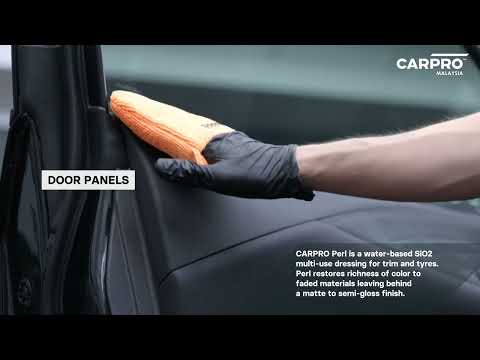 How To | CARPRO Perl