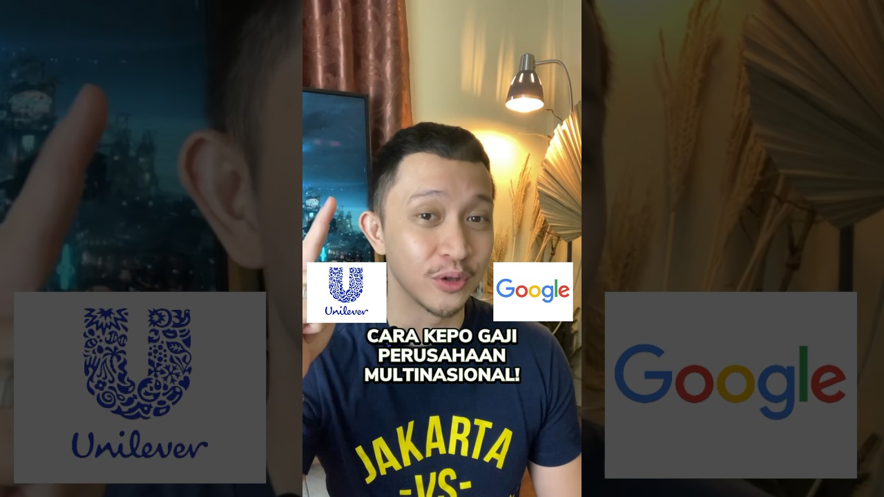 Cara Mendapatkan Data Gaji untuk Persiapan Interview Kerja #career #interview #shorts