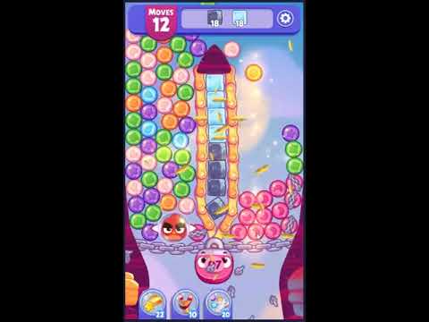 Angry Birds Dream Blast Level 404 - NO BOOSTERS 😠🐦💤🎈 | SKILLGAMING ✔️