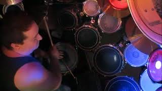 Drum Cover Tom Petty & The Heartbreakers A Woman In Love Drums Drummer Drumming