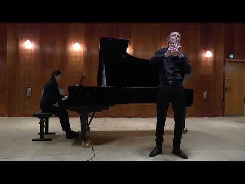 Claude Debussy: Première rhapsodie