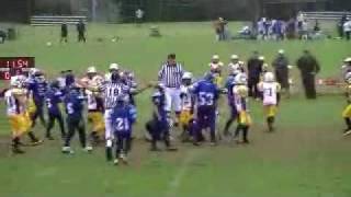 Jr Tiger Cats Special Teams vs Oshawa