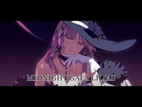 Midnight Gala Lilias Showcase - Epic Seven Arena