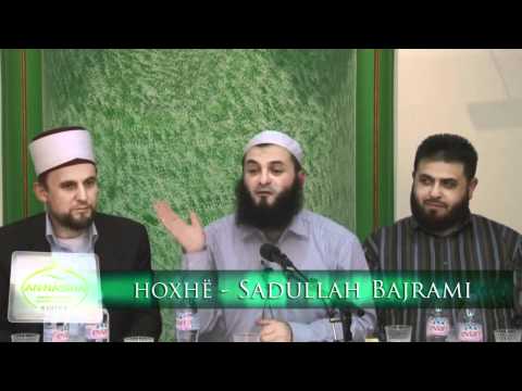 Tribunë ISLAME në Zvicër - Sadullah Bajrami & Nebi Rexhepi