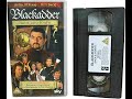 Original VHS Opening And Closing To Blackadder Back And Forth UK VHS Tape