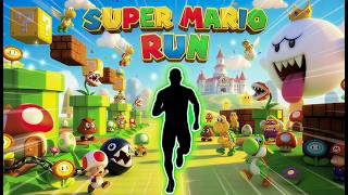 SUPER MARIO RUN gameplay video by lmforst, 5:37 duration