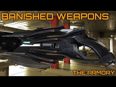 Banished Weapons and Vehicles - The Armory