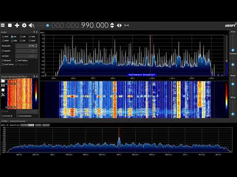 990kHz 4RO Dce.14 2025 1625 - 1628 UTC
