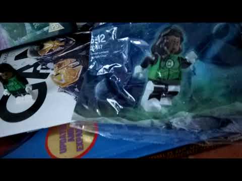Lego DC super heroes Aquaman Rage Of Atlantis Limited Exclusive Includes Jessica Cruz toy reviews