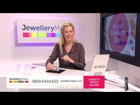 JewelleryMaker LIVE 06/02/2017 - 1pm - 6pm