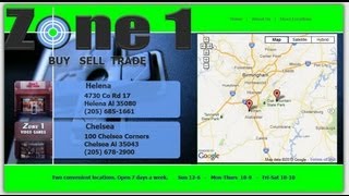 Zone 1 Video Games Helena Alabama