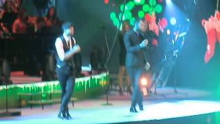 Nick & Simon - Santa Claus Is Coming To Town @ Christmas With Ahoy Rotterdam