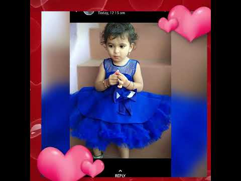 Ganavi 4th birthday 🎉🎊