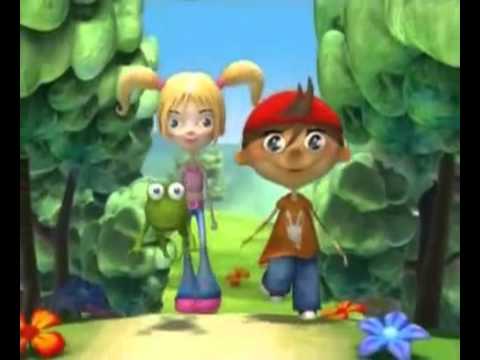 Pinocchio - T'es pas cap.mp4