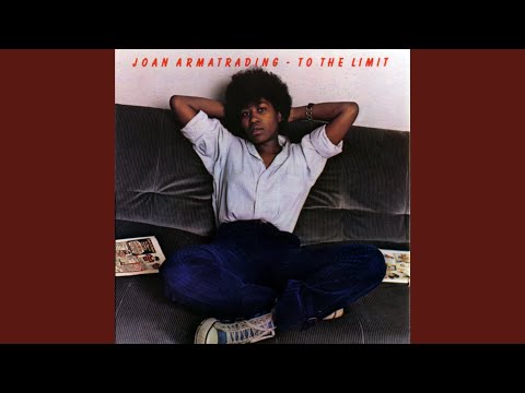 What Do You Want - Joan Armatrading