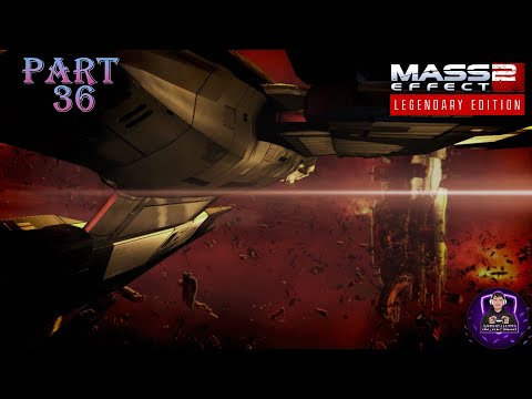 Mass Effect 2 Legendary Edition Gameplay Walkthrough (Part 36)